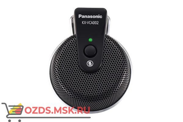 Panasonic KX-VCA002X Микрофон
