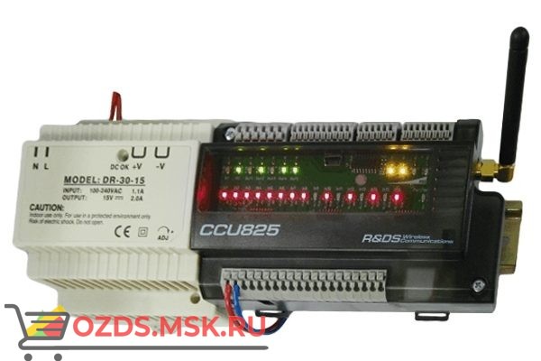 Radsel CCU825-S/D/AE-PC Контроллер