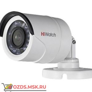 HiWatch DS-T200 (3,6мм) HD-TVI камера