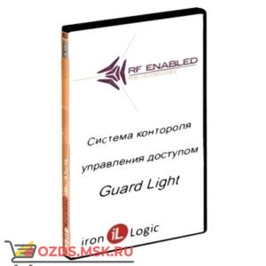 Iron Logic Guard Light-5/100 IP: Программное обеспечение
