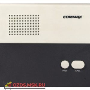Commax СМ-800S (black) Интерком Станция