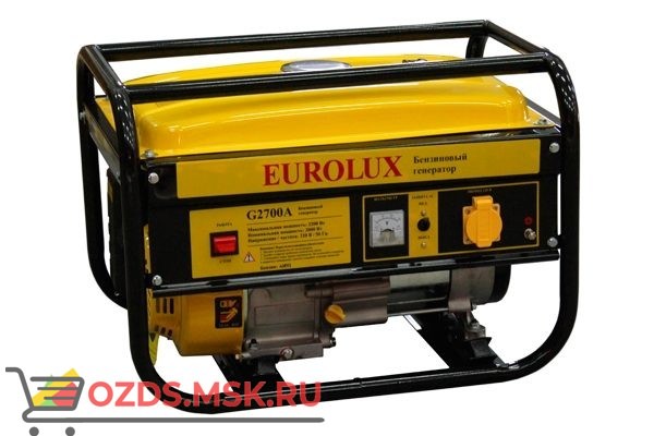 Eurolux G2700A Электрогенератор