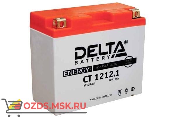 Delta CT 1212.1 Аккумулятор