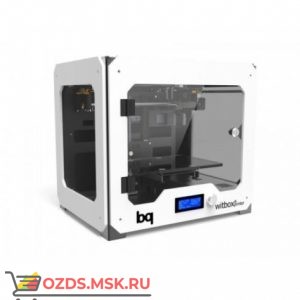 Bq WitBox 3D single extruder white: 3D принтер