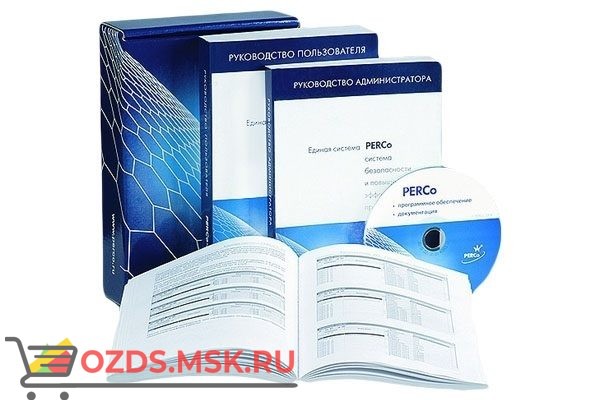 PERCo-SM14 Модуль "Дизайнер пропусков"