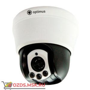 Optimus AHD-M101.0(10x): AHD камера