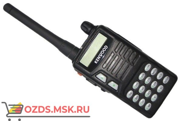 Kenwood TK-450S: Радиостанция