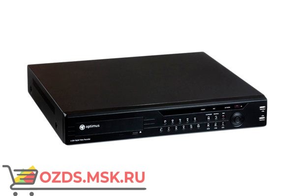 Optimus NVR-5244 IP видеорегистратор