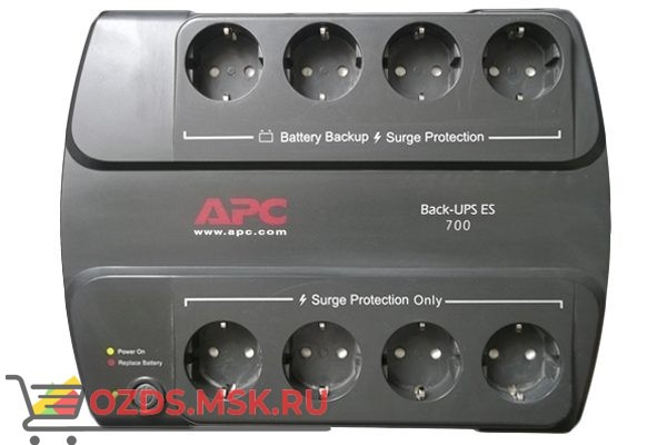 APC BE700G-RS  ИБП