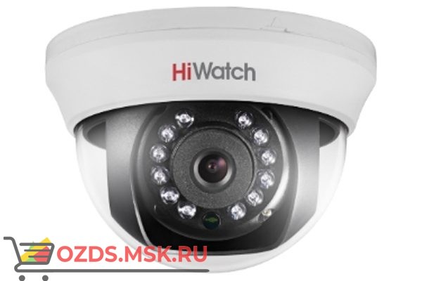 HiWatch DS-T101 (3,6мм) HD-TVI камера