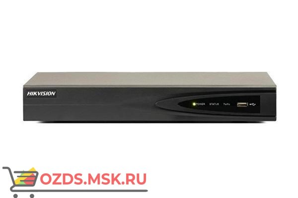 Hikvision DS-7616NI-E2/8P: Видеорегистратор