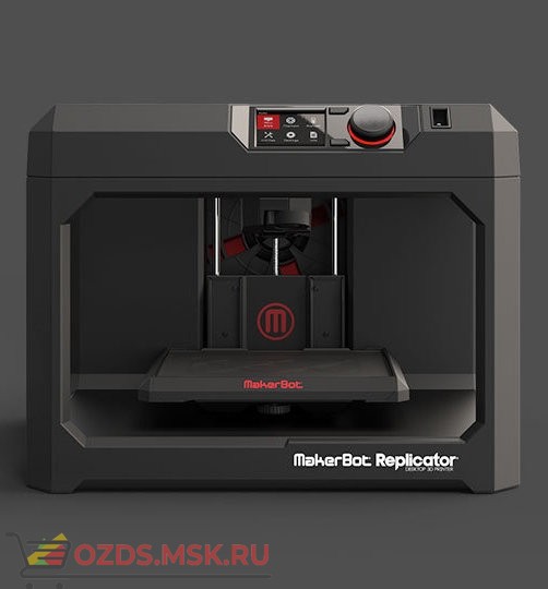 Makerbot Replicator Desktop (5th Generation): 3D принтер