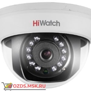 HiWatch DS-T101 (2,8 мм) HD-TVI камера