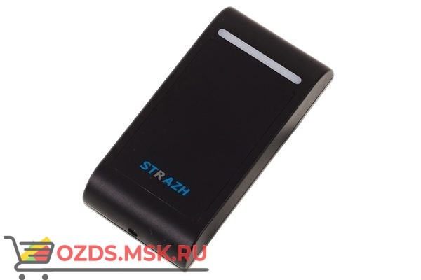 STRAZH SR-SC110: Контроллер (черный)