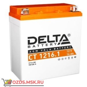 Delta CT 1216.1 Аккумулятор