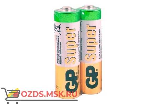 GP Super Alkaline 24A-OS2: Батарейка алкалиновая