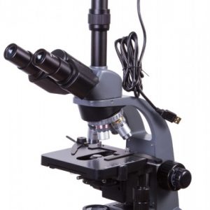 Levenhuk D740T: Цифровой микроскоп
