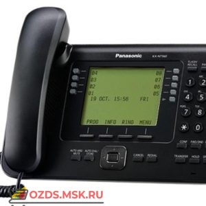 Panasonic KX-NT560-В IP телефон