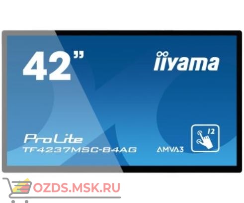 Iiyama TF4237MSC-B4AG: Интерактивная панель