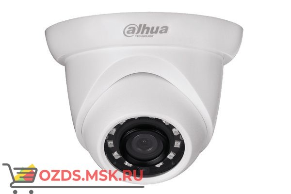Dahua DH-IPC-HDW1230SP-0280B (2,8 мм): Видеокамера