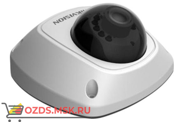 Hikvision DS-2CD2522FWD-IS (4 мм): IP камера