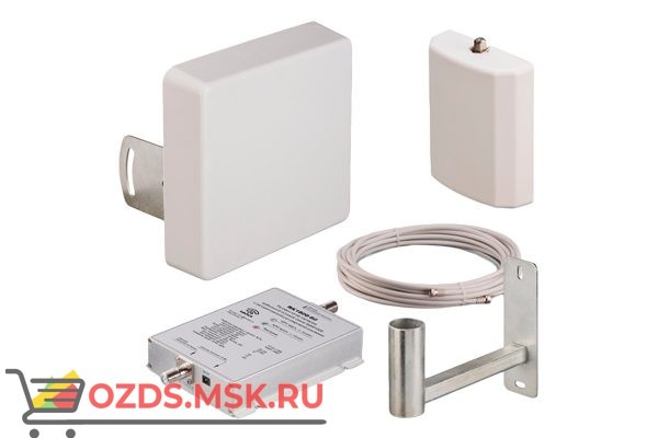 KROKS KRD-1800 Комплект усиления GSM1800 сигнала