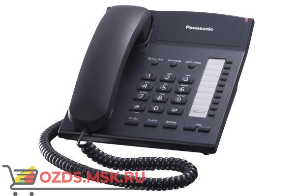 Panasonic KX-TS 2382 RUW Телефон
