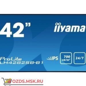 Iiyama LH4282SB-B1: Профессиональная панель