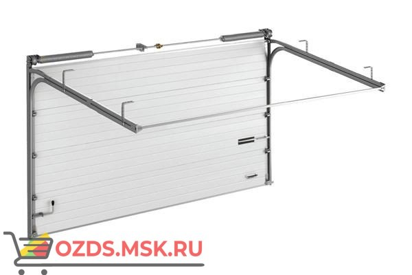 DoorHan ISD01 стандарт (4020х4210): Ворота секционные
