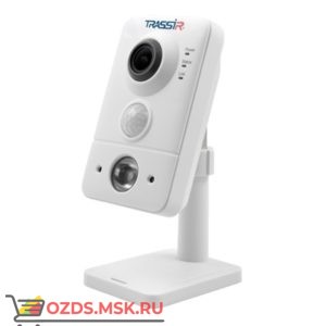 Trassir TR-D7121IR1(2.8 мм): IP-камера