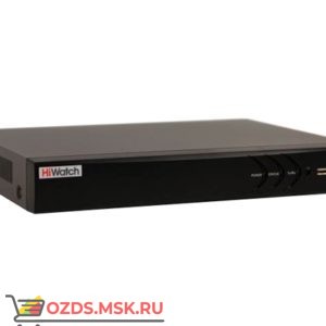 HiWatch DS-H204UP 4-х канальный гибридный HD-TVI регистратор