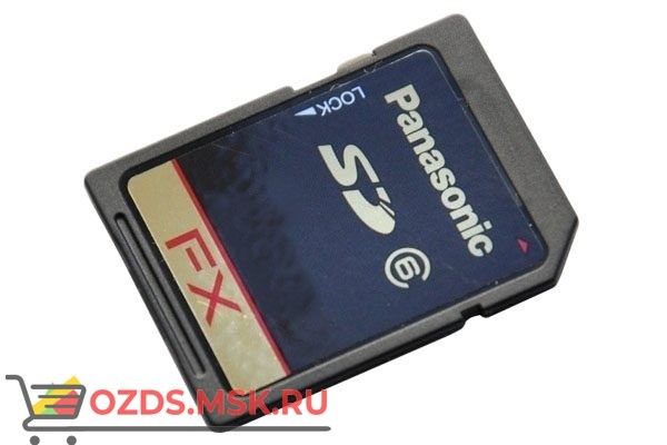Panasonic KX-NS5136X: Карта памяти