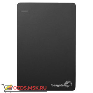 Seagate SATA3 1Tb 2.5″ External Backup Plus Portable Black HDD: Жесткий диск