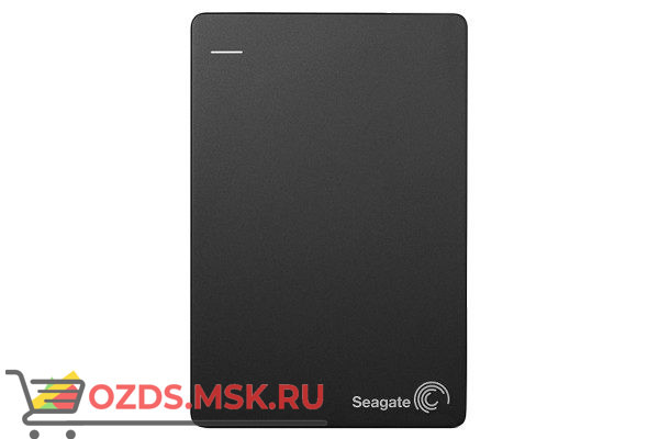 Seagate SATA3 1Tb 2.5″ External Backup Plus Portable Black HDD: Жесткий диск