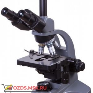 Levenhuk 740T: Оптический микроскоп
