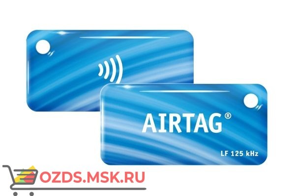 AIRTAG ATA5577 (голубой): RFID-брелок