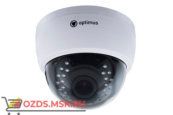 Optimus IP-E024.0(2.8-12)P: IP камера
