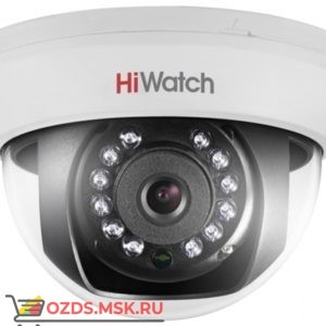 HiWatch DS-T201 (2,8 мм) HD-TVI камера