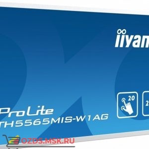 Iiyama TH5565MIS-W1AG: Интерактивная панель