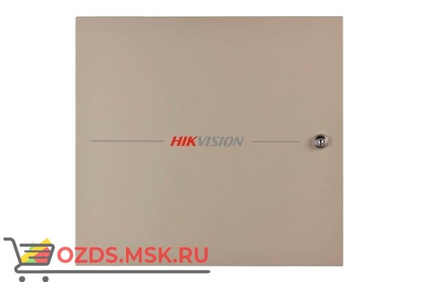 Hikvision DS-K2604: Контроллер доступа на 4 двери