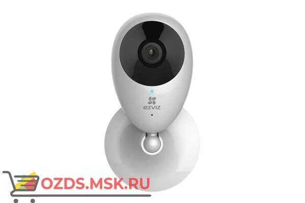 Ezviz Mini O 180 fisheye (рыбий глаз) Wi-Fi камера