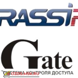 TRASSIR GATE-4000N Интеграция со СКУД Равелин