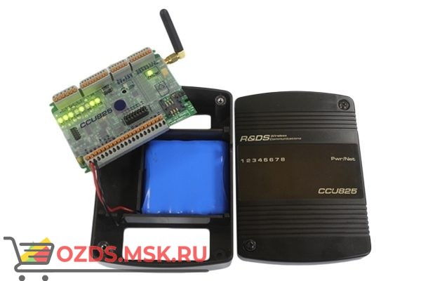 Radsel CCU825-S/WB/AR-PC Контроллер