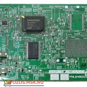 Panasonic KX-NS0111X: Плата DSP-процессора