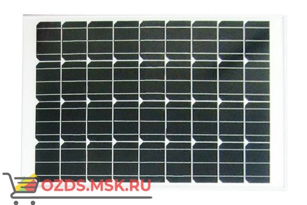 Delta FSM 100-12 M: Солнечная батарея