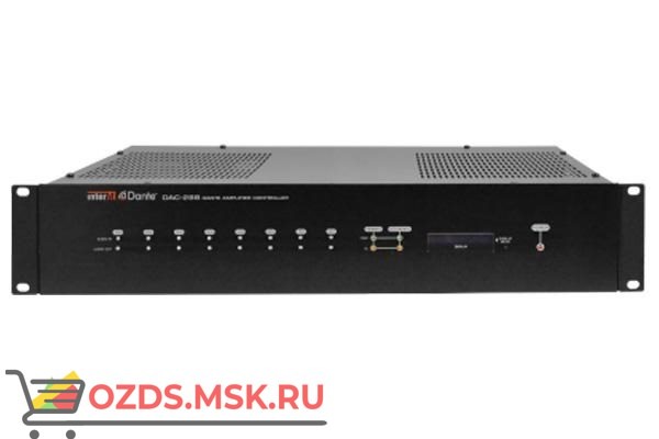 Inter-M DAC-288: Сетевой аудиоконтроллер