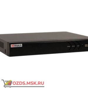 HiWatch DS-H204QP HD-TVI регистратор