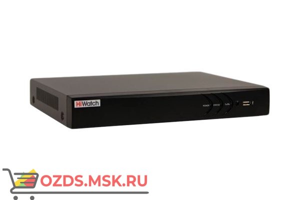 HiWatch DS-H204QP HD-TVI регистратор