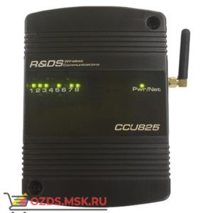 Radsel CCU825-HOME+/W/AR-PC Контроллер