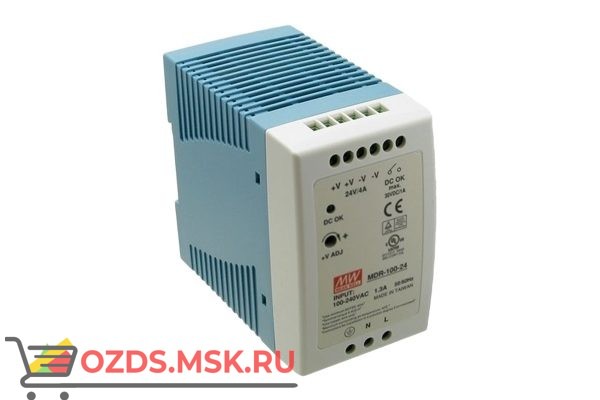 MDR-100-24 MW: Преобразователи статистические